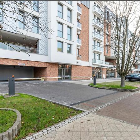 Green Apartment Gdansk Z Garazem Exterior foto